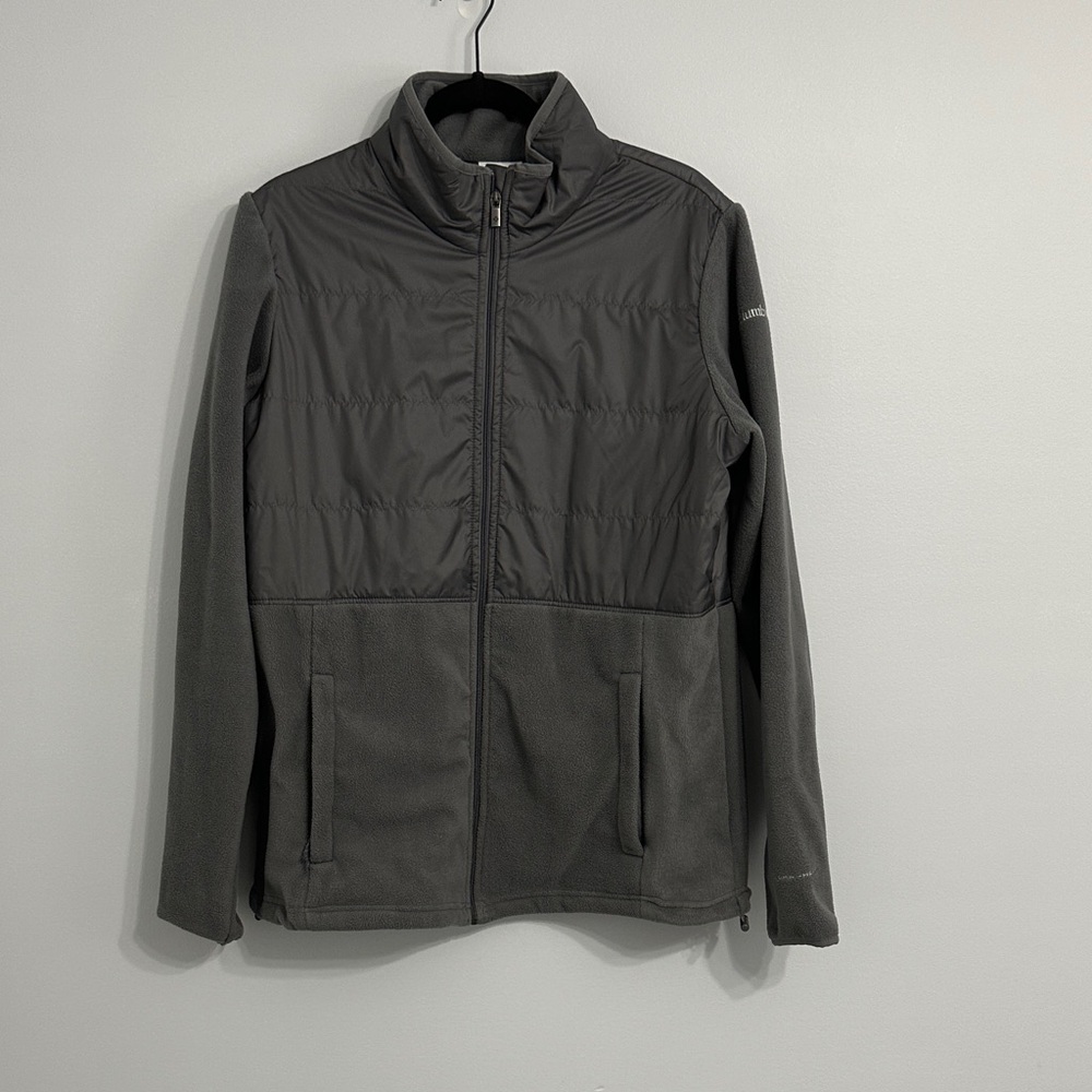 Columbia Women's Charcoal Performance Jacket